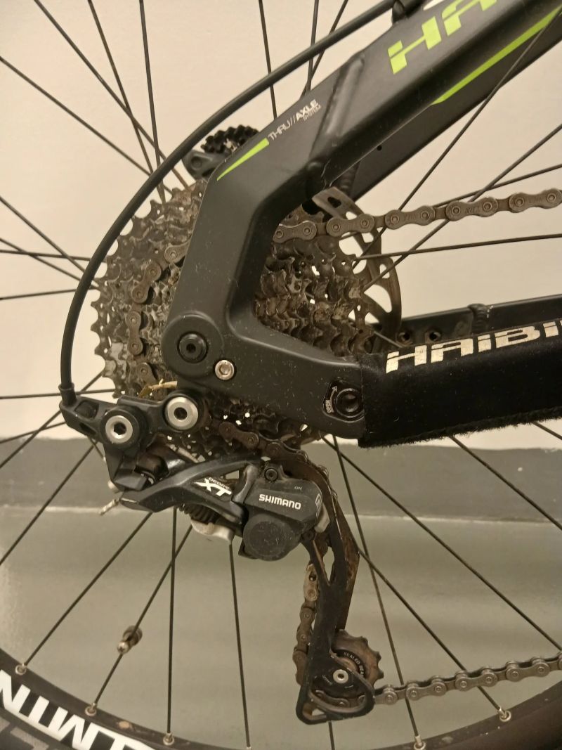 Haibike Haibike Xduro Allmtn RX 27.5 2015