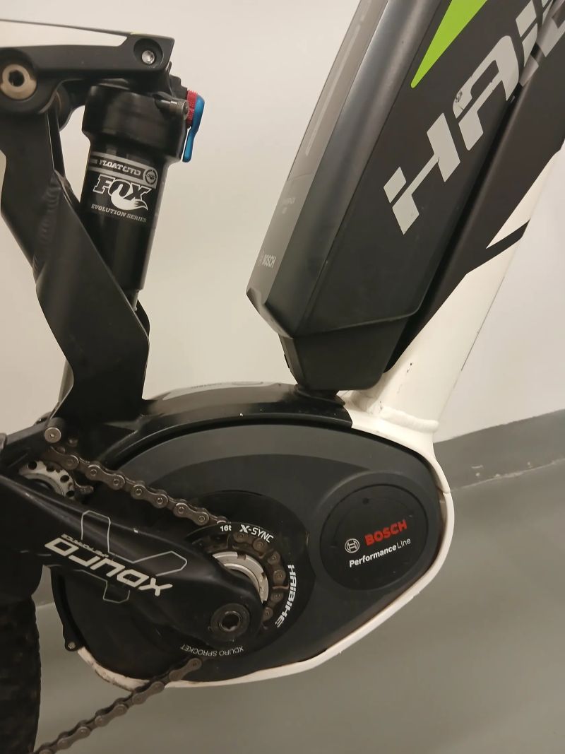 Haibike Haibike Xduro Allmtn RX 27.5 2015