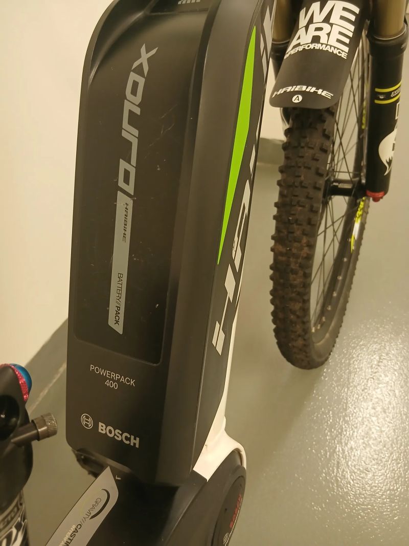 Haibike Haibike Xduro Allmtn RX 27.5 2015