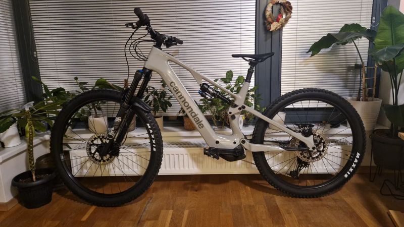 Cannondale Moterra SL 2