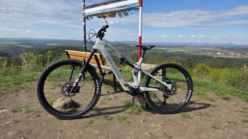 Cannondale Moterra SL 2