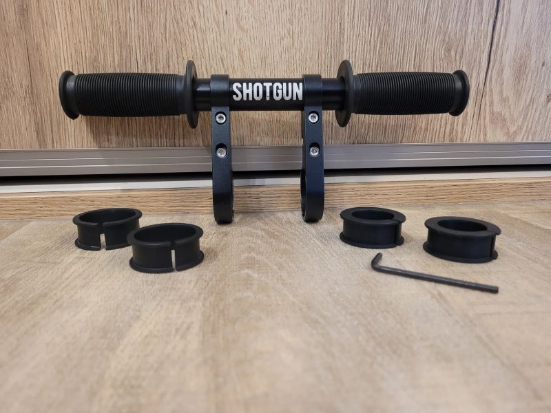 Dětská řídítka Kids Ride Shotgun (pevná verze)