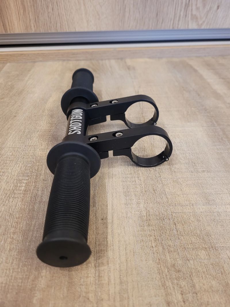 Dětská řídítka Kids Ride Shotgun (pevná verze)