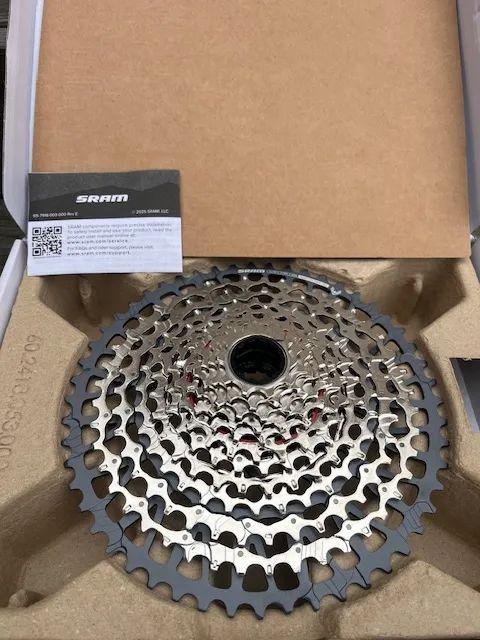 Kazeta SRAM XS-1275 T-TYPE