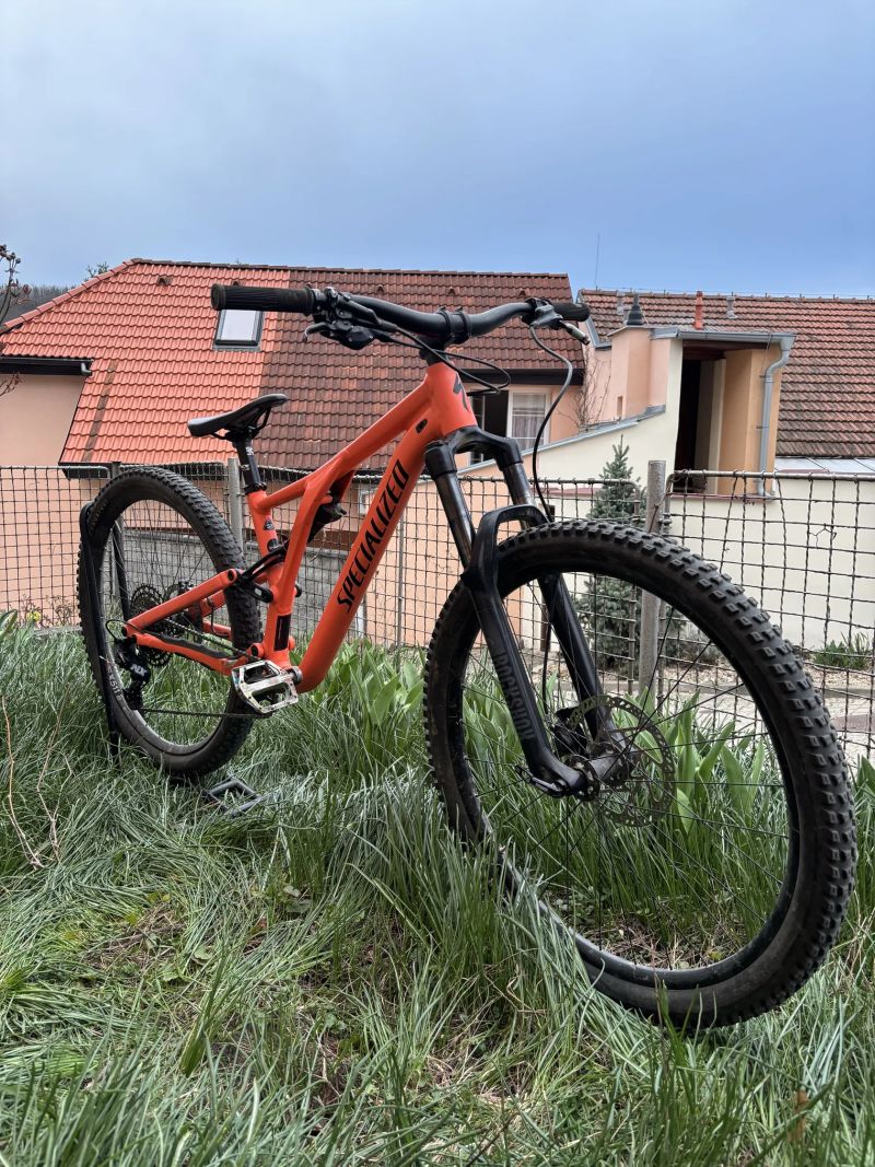 Specialized Stumpjumper alloy 2022