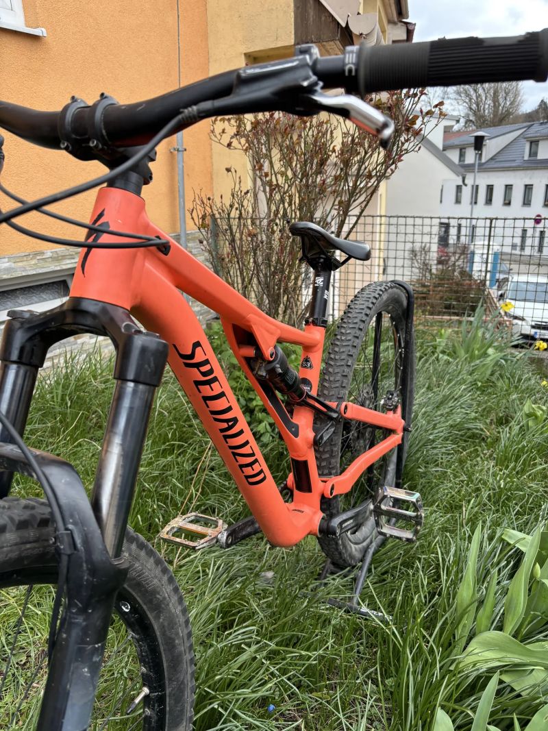 Specialized Stumpjumper alloy 2022