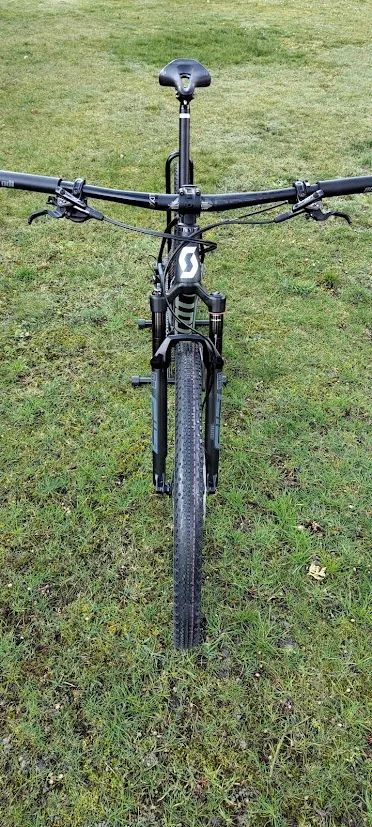 Prodám 29" jeté horské kolo Scott Scale vel.L (Shimano XT 1x12, RockShox SID, 10.3Kg).