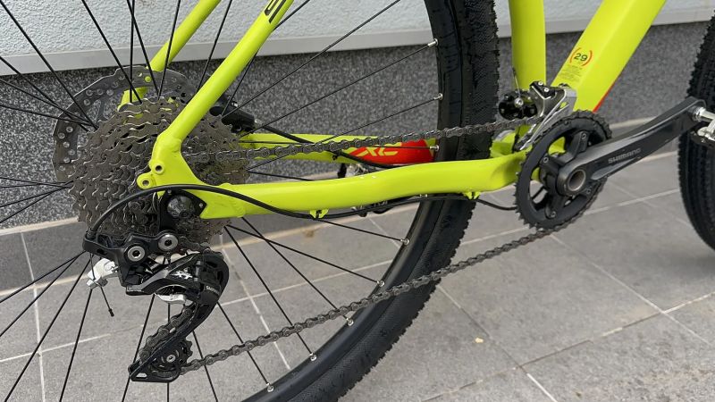 Horské kolo Superior XC 889 29”, L