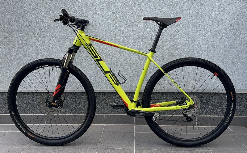 Horské kolo Superior XC 889 29”, L