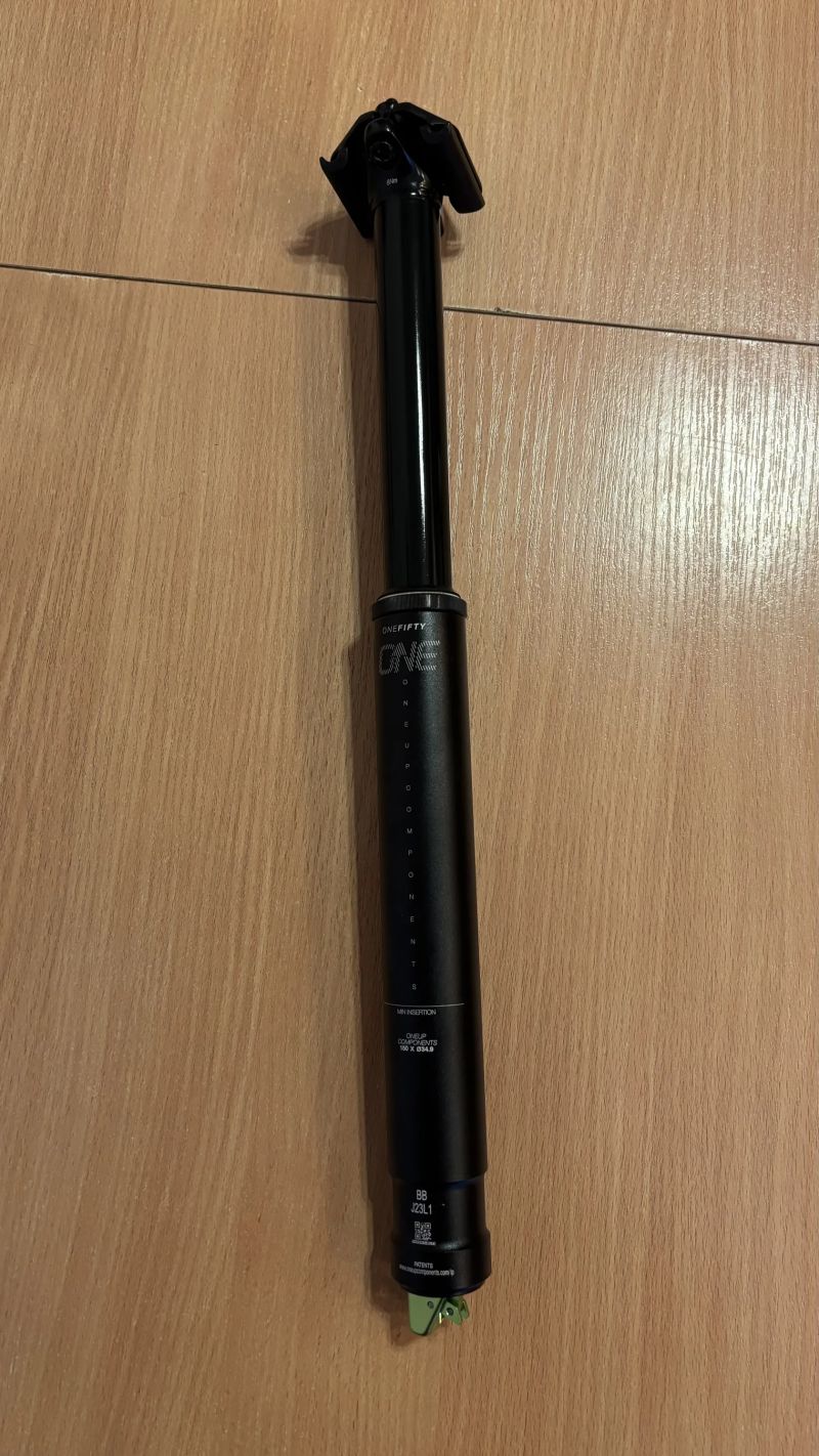 OneUp teleskopka 34,9mm(zdvih:150 mm)