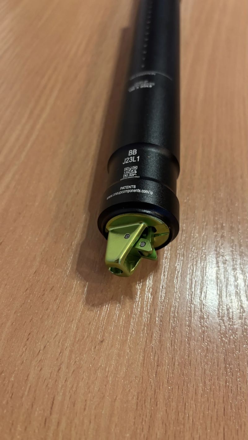 OneUp teleskopka 34,9mm(zdvih:150 mm)