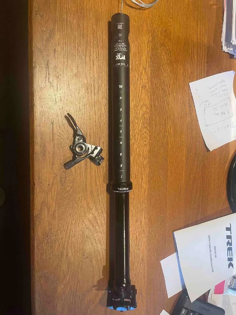 Fox Transfer SL Performance Elite, 31.6 , 150mm , nová