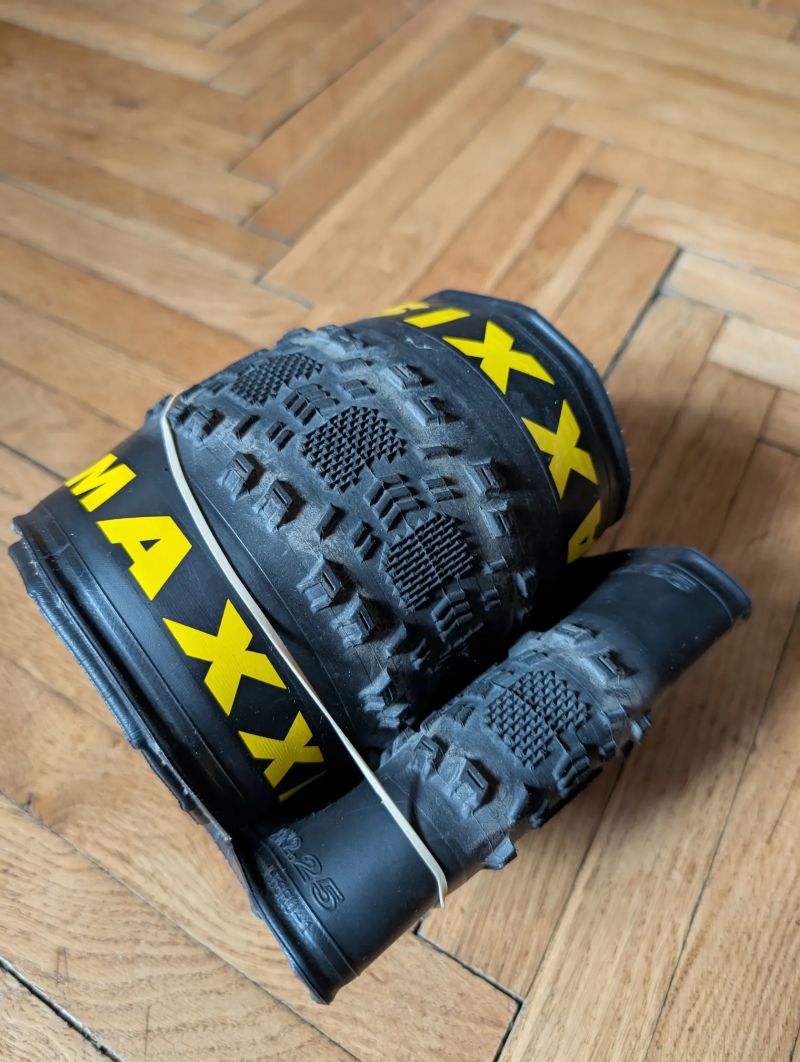 Maxxis Aspen ST 29x2,25 EXO MaxxSpeed - 2ks