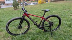 LEVIT DRACO 27,5 EVO