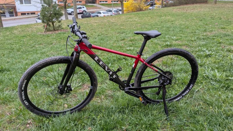 LEVIT DRACO 27,5 EVO