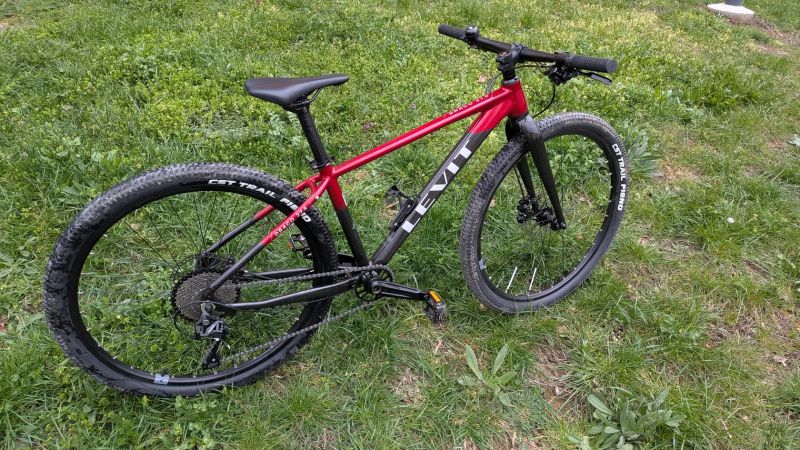 LEVIT DRACO 27,5 EVO