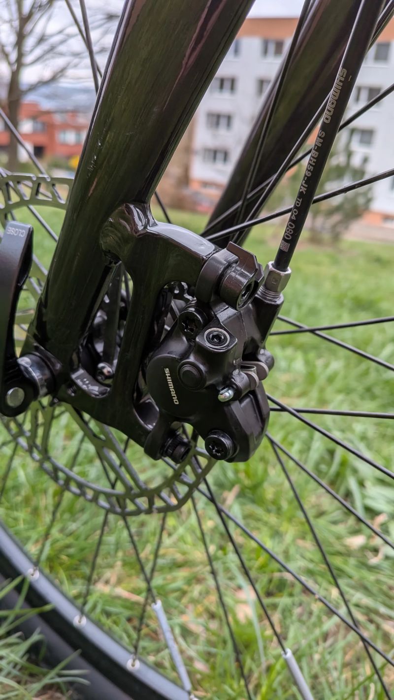 LEVIT DRACO 27,5 EVO