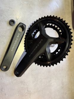 Nové kliky Shimano Ultegra 50/34
