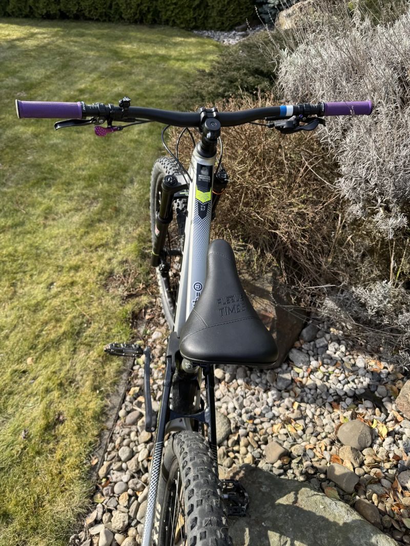 Lapierre Zesty TR 3.7