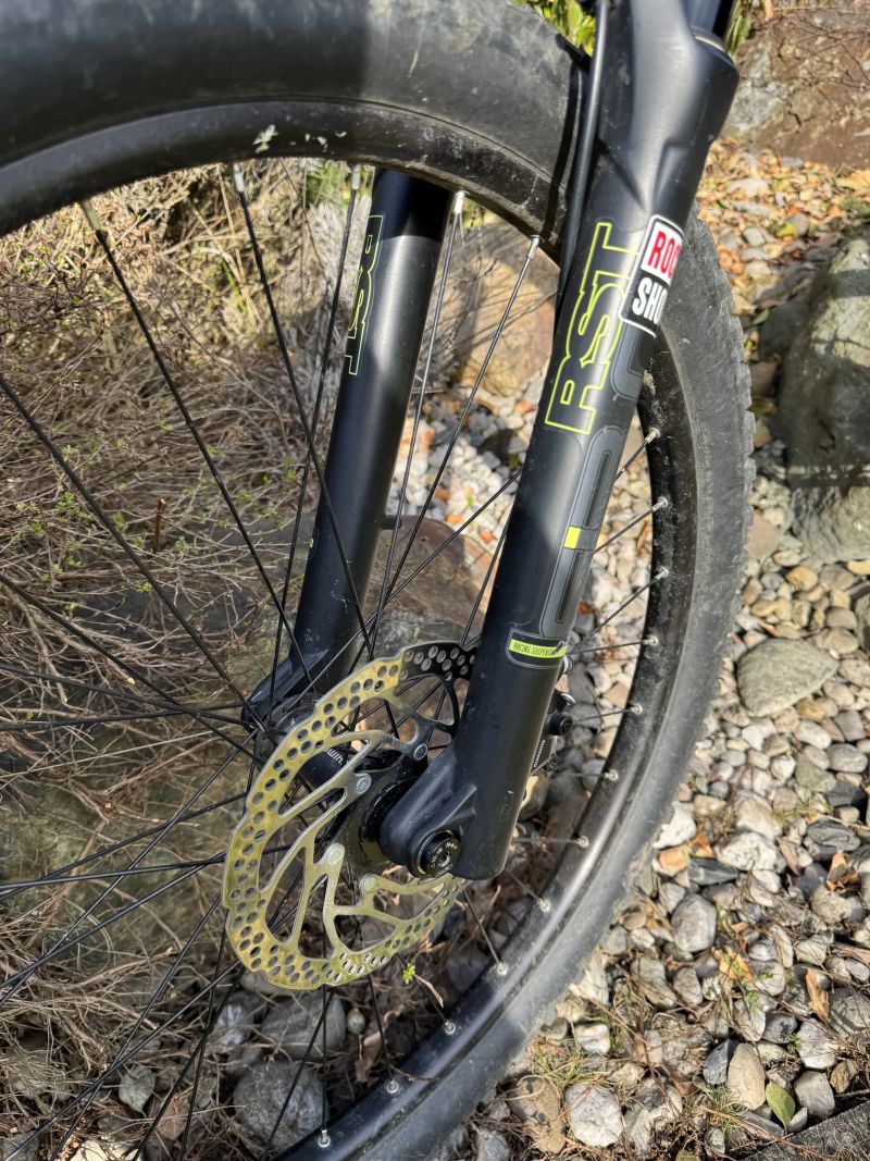 Lapierre Zesty TR 3.7