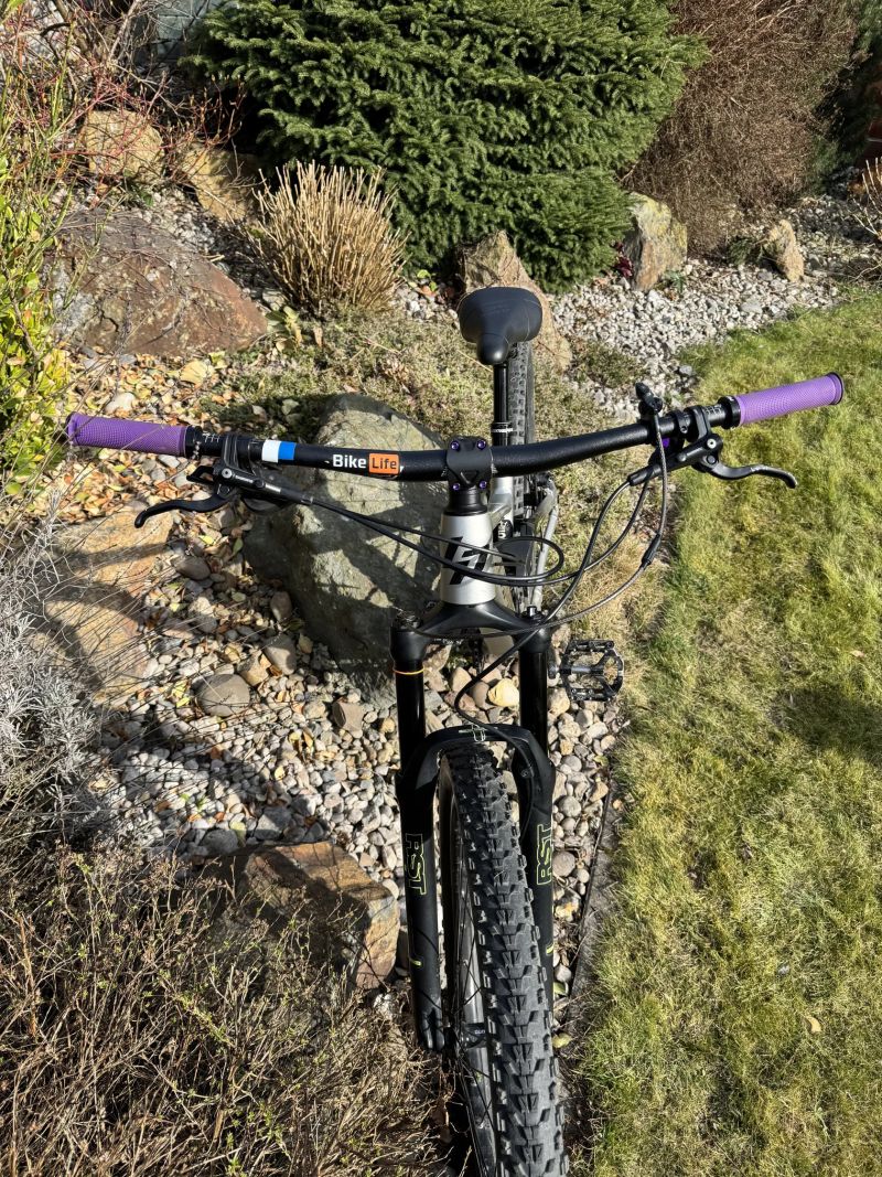 Lapierre Zesty TR 3.7