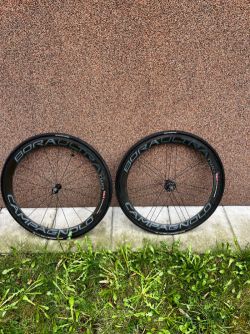 Campagnolo Bora Ultra 50 – CULT – karbonová kola