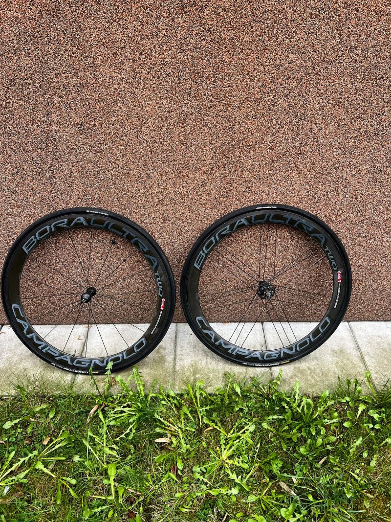 Campagnolo Bora Ultra 50 – CULT – karbonová kola