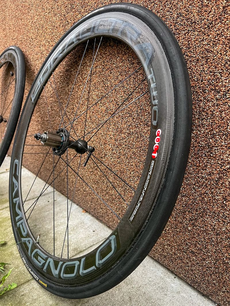 Campagnolo Bora Ultra 50 – CULT – karbonová kola