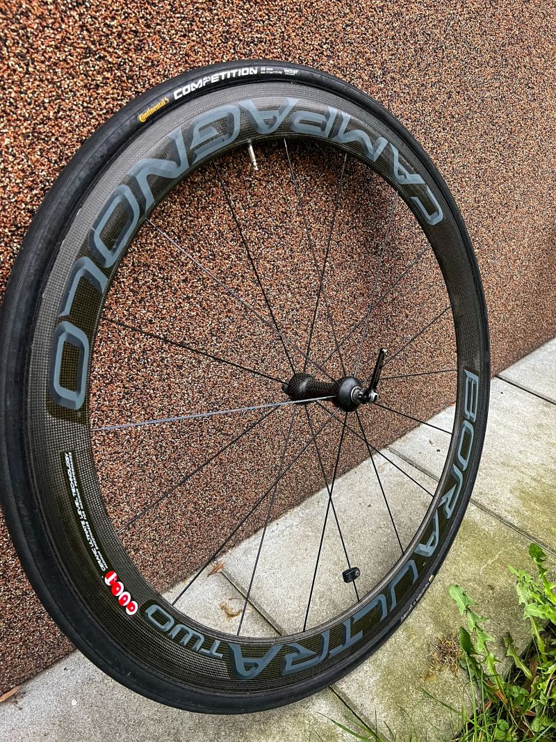 Campagnolo Bora Ultra 50 – CULT – karbonová kola