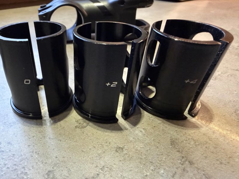 Představec Specialized multi stem 75mm 17°