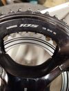 Shimano 105 172,5 50/34