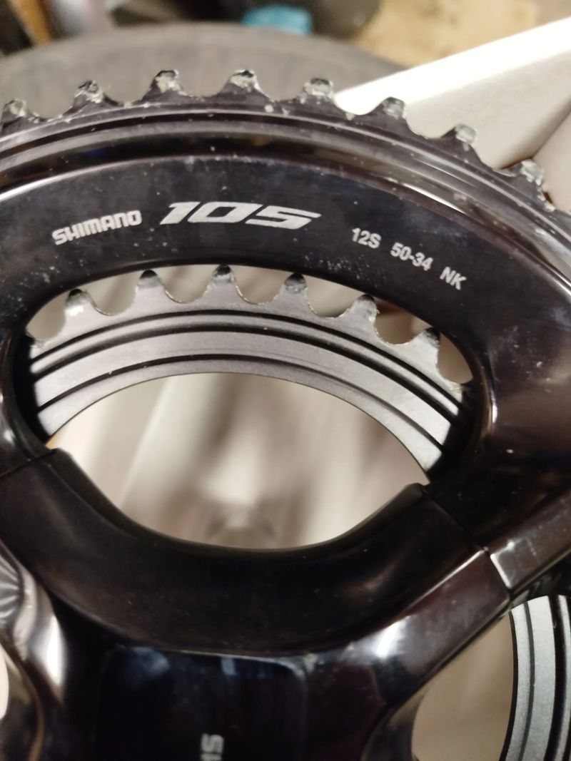 Shimano 105 172,5 50/34