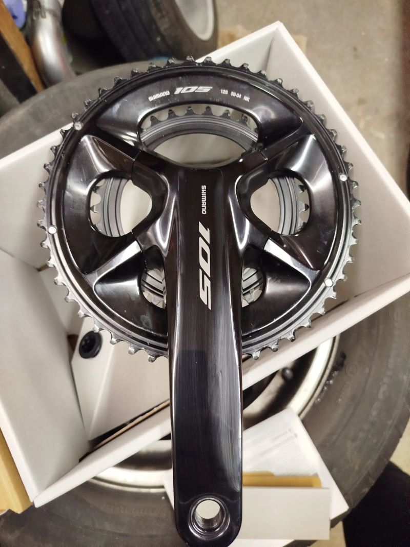 Shimano 105 172,5 50/34