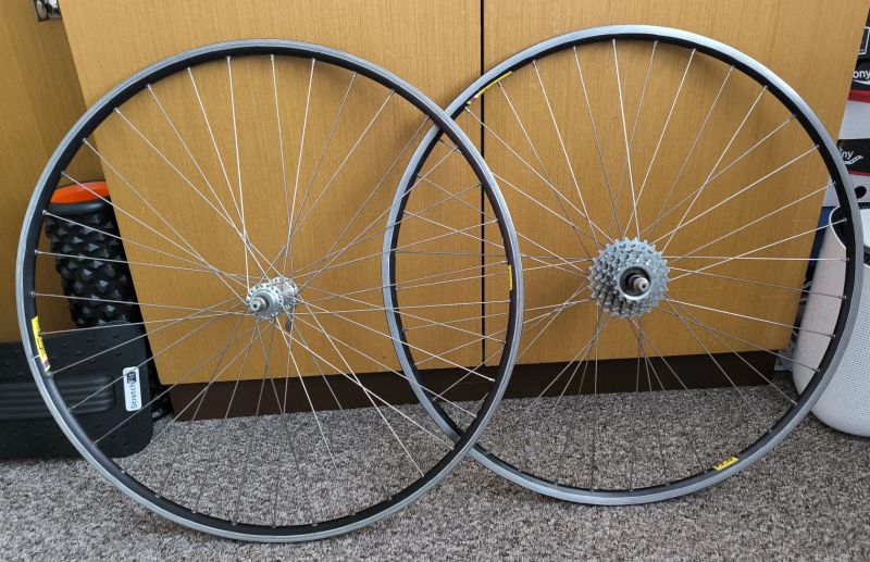 ČZ retro kola silniční 