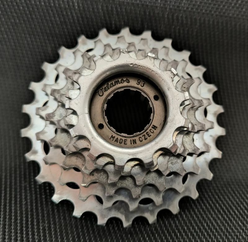 ČZ retro kola silniční 