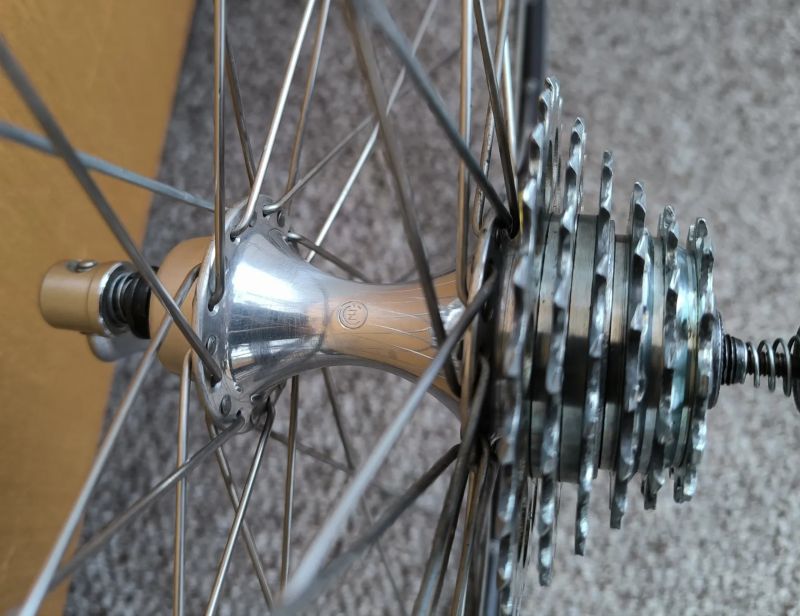 ČZ retro kola silniční 