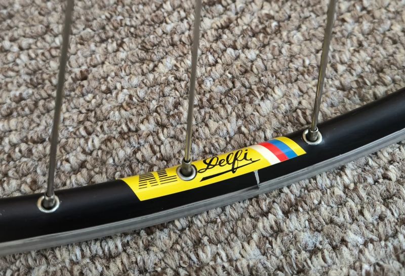 ČZ retro kola silniční 