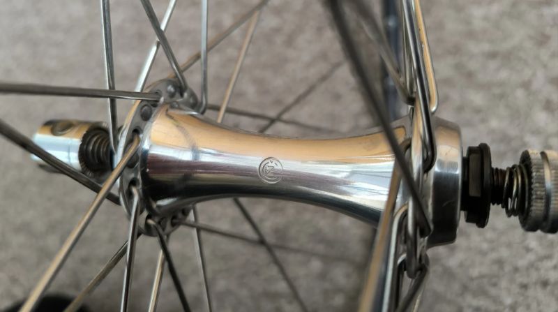 ČZ retro kola silniční 