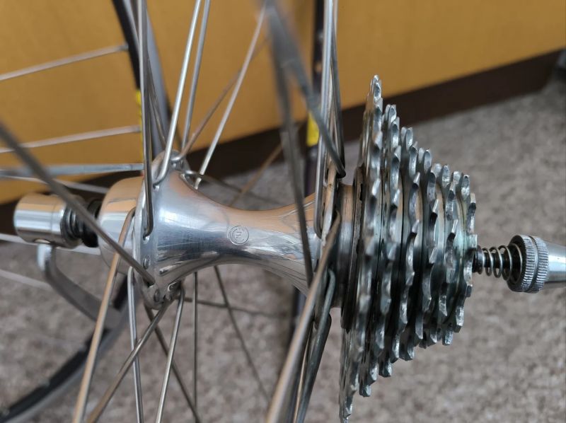 ČZ retro kola silniční 