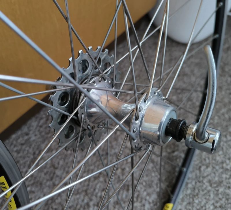 ČZ retro kola silniční 