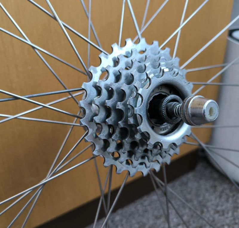 ČZ retro kola silniční 