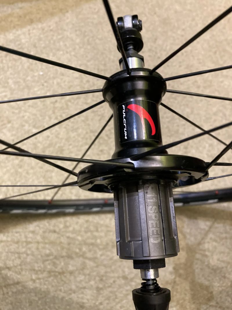 Silniční zapletená kola Fulcrum Racing 5 LG