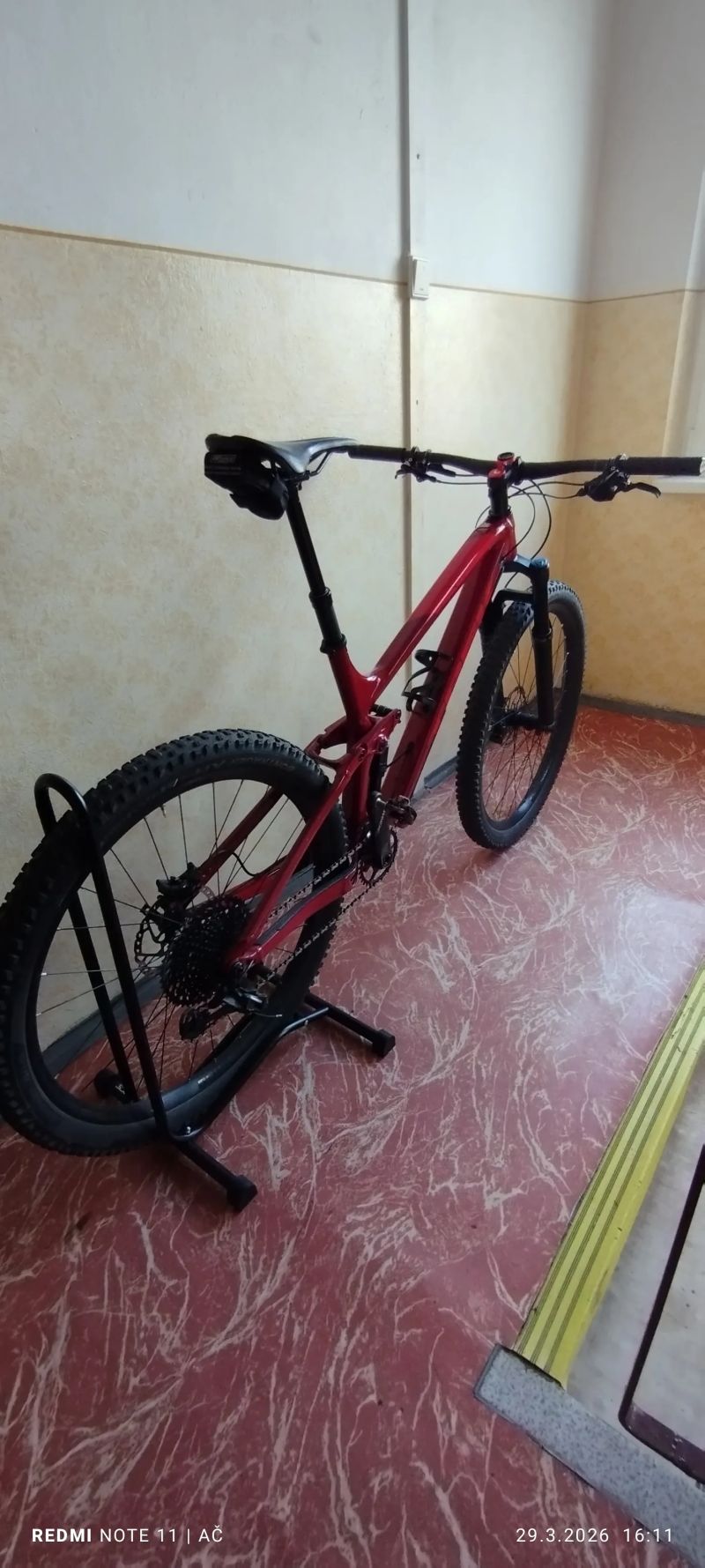 Trek Fuel Ex 8