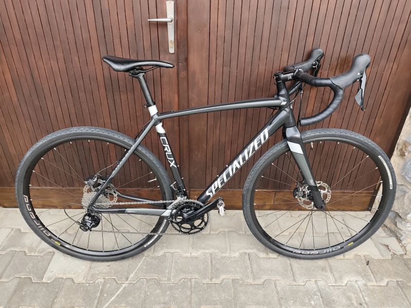 Specialized Crux E5 Sport Vel.54