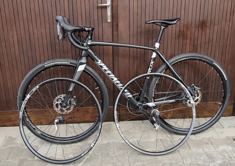 Specialized Crux E5 Sport Vel.54