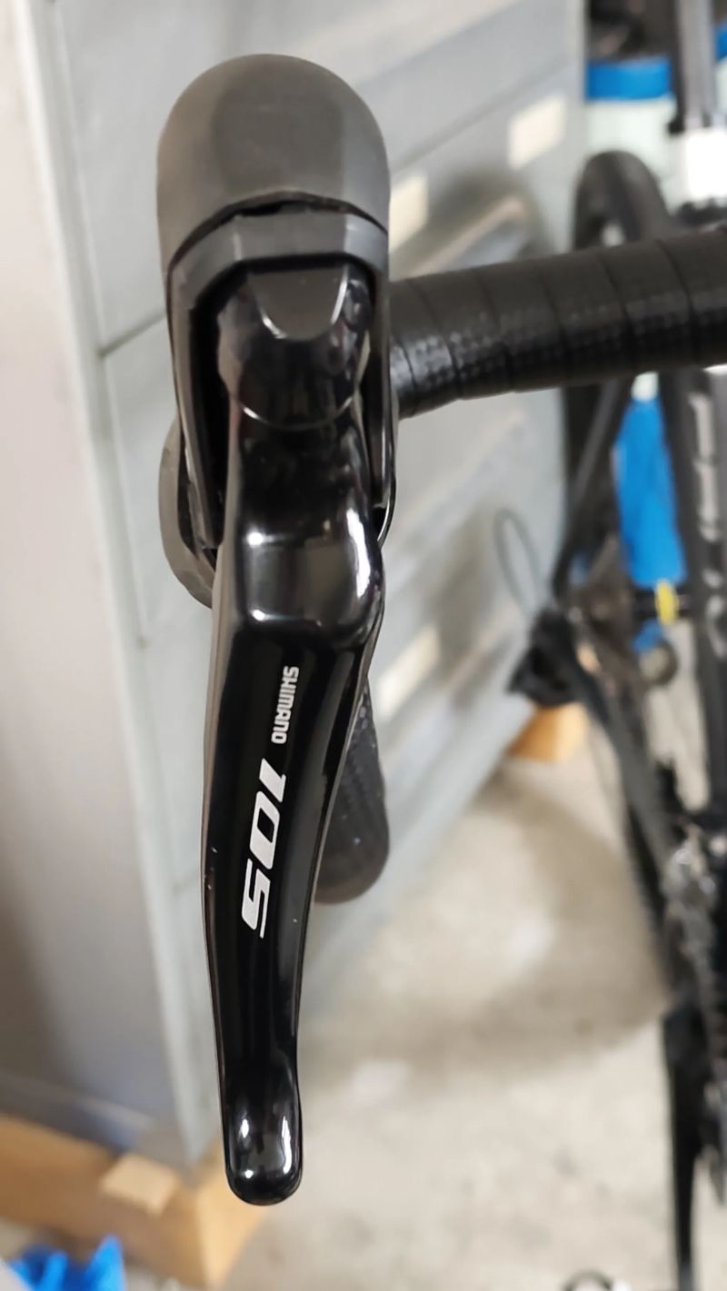 Specialized Crux E5 Sport Vel.54