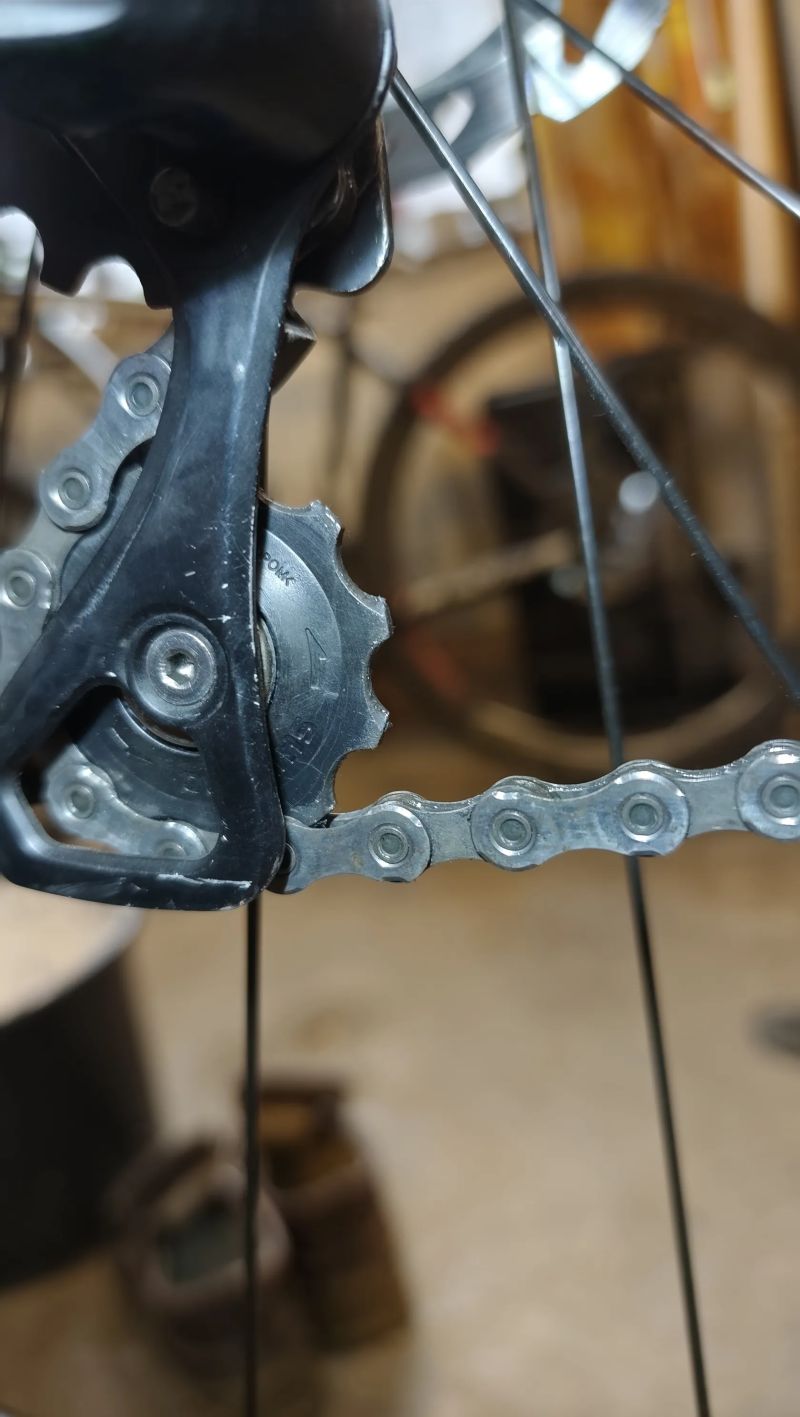 Specialized Crux E5 Sport Vel.54