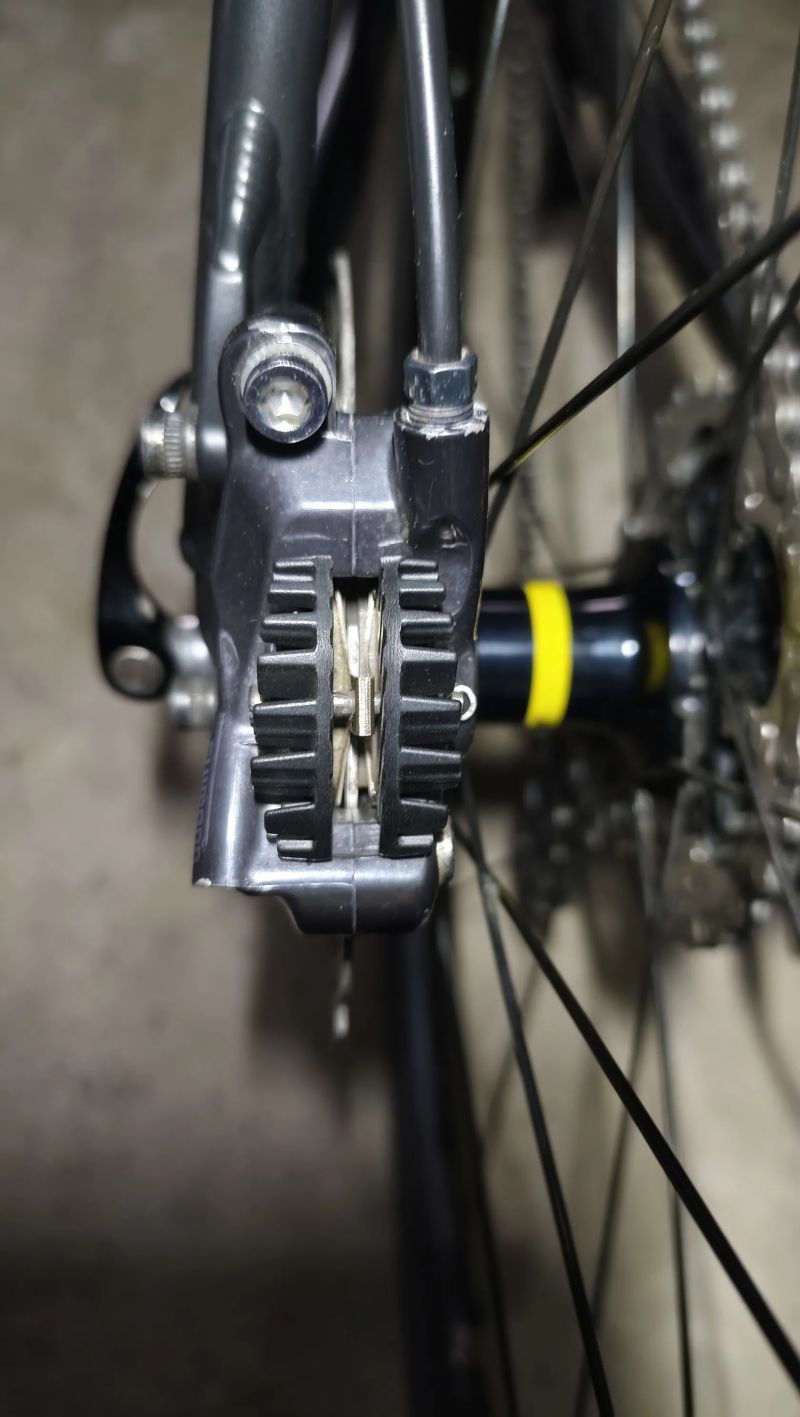 Specialized Crux E5 Sport Vel.54