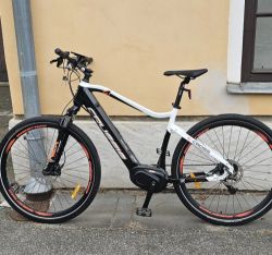 Crussis e - Cross 7.8