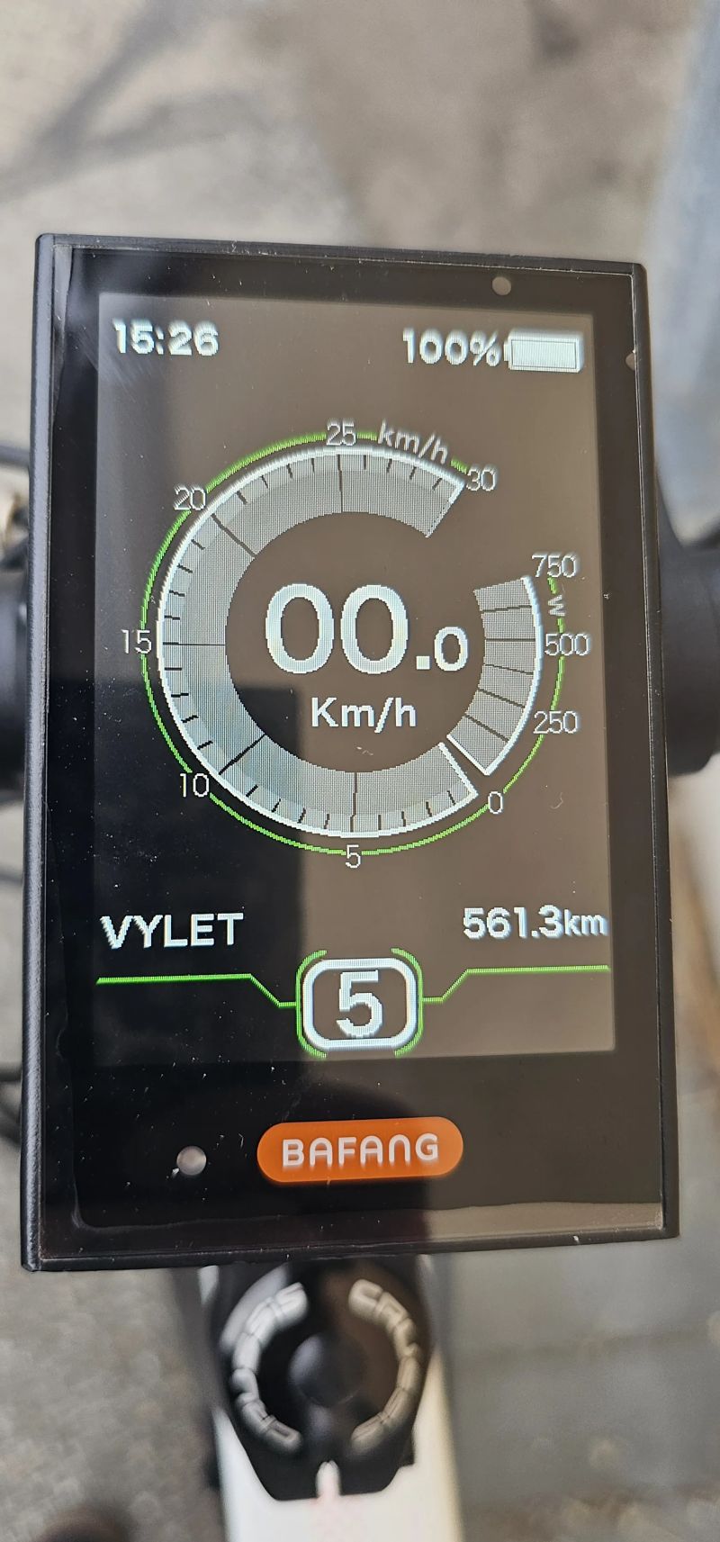 Crussis e - Cross 7.8